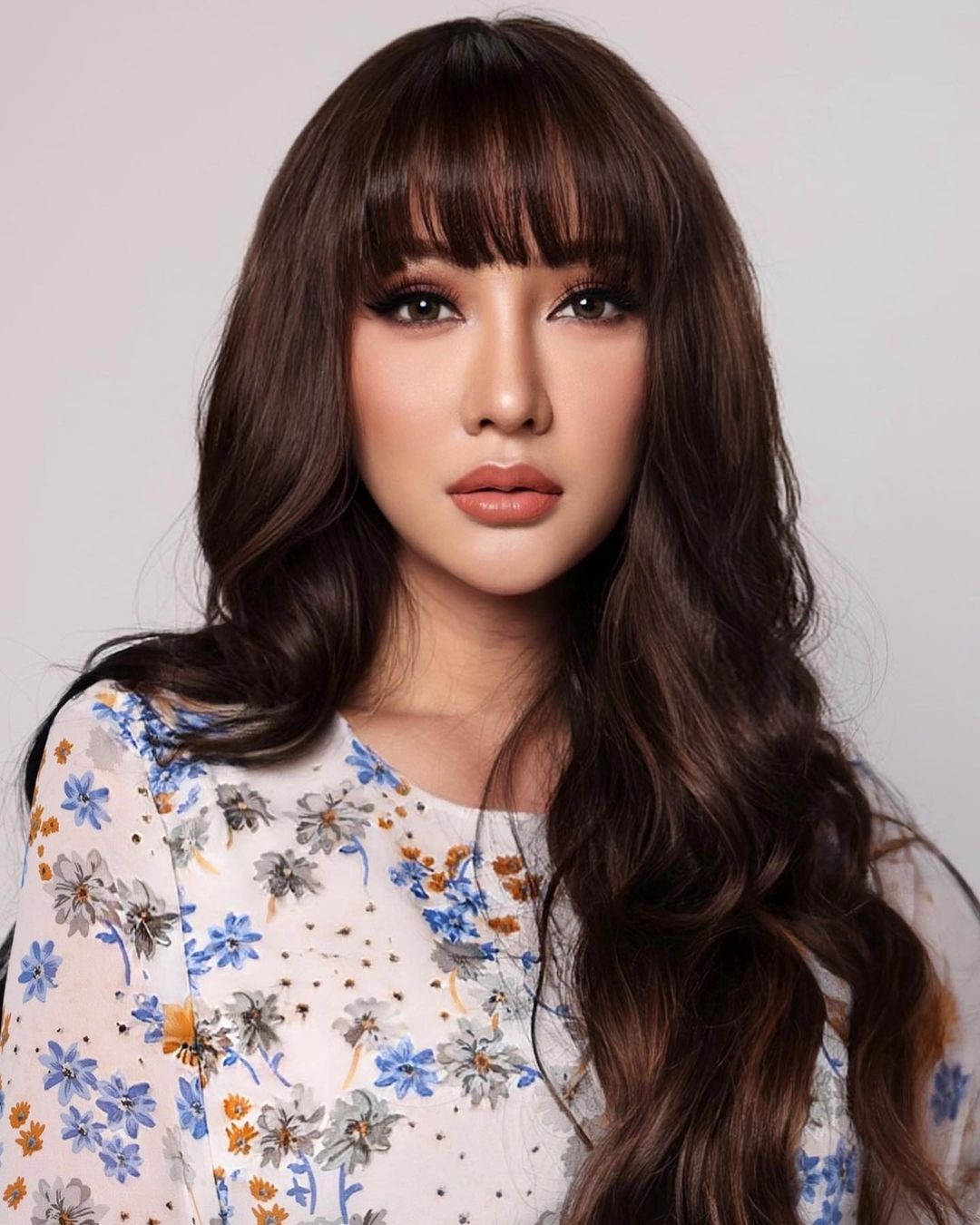 Penampilan Lucinta Luna