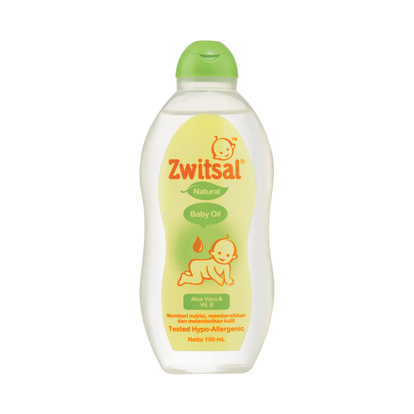Zwitsal Baby Oil Natural Review SOCO by Sociolla