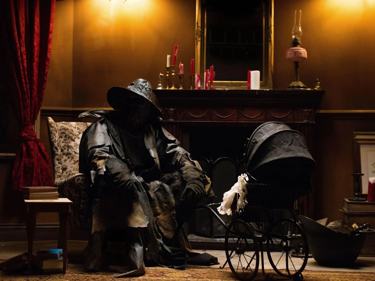 Review Film Jeepers Creepers Reborn, Iblis The Creeper yang Kembali