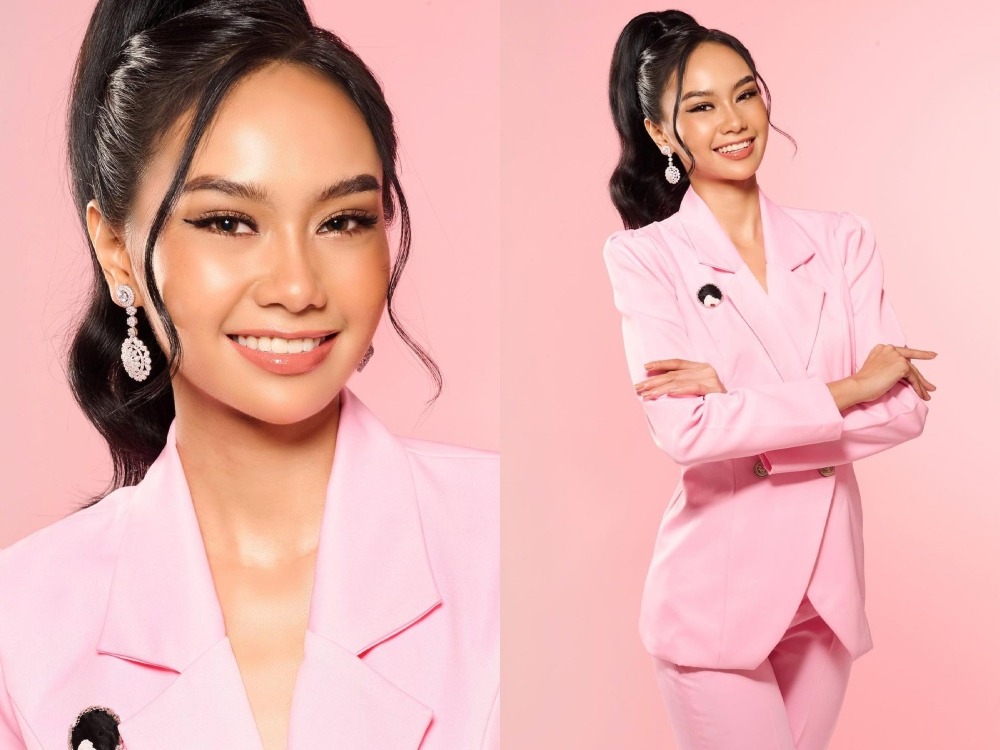 Pesona Kecantikan Yasinta Aurellia