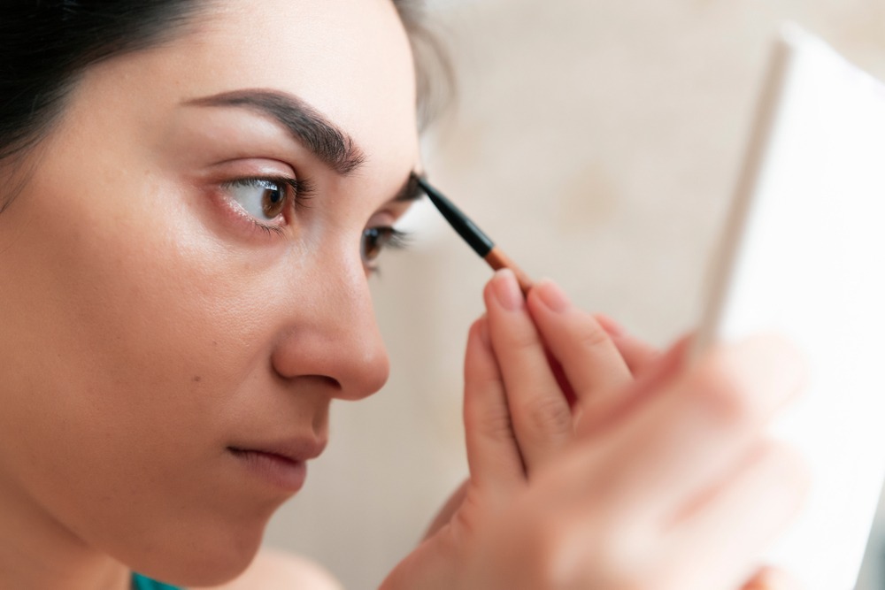 makeup bridesmaid sendiri