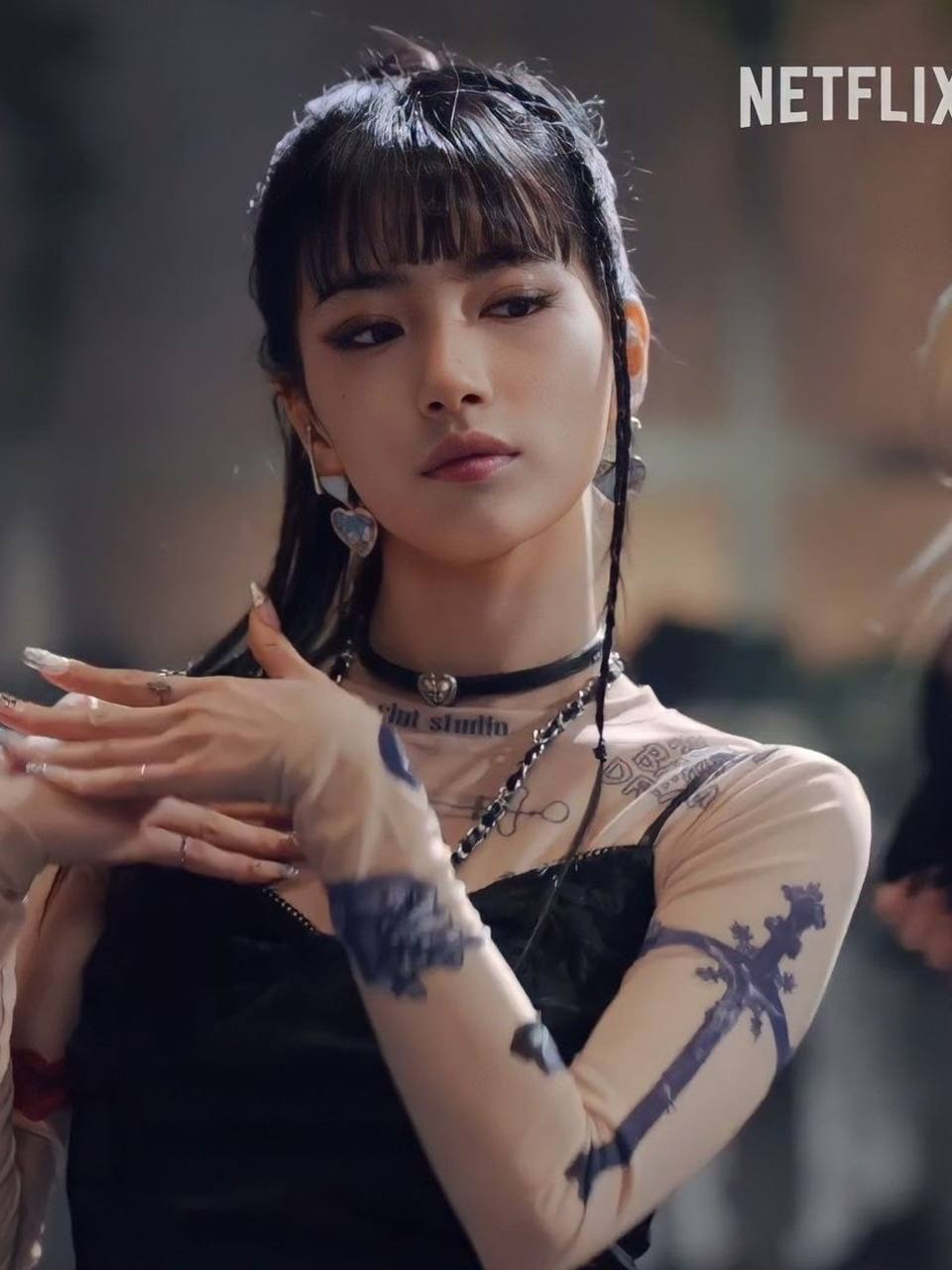 penampilan-bae-suzy-di-drama-korea-doona