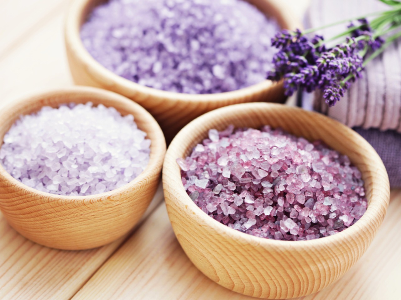 Kaya akan Manfaat untuk Kesehatan Kulit, Berikut Pilihan Bath Salt yang ...