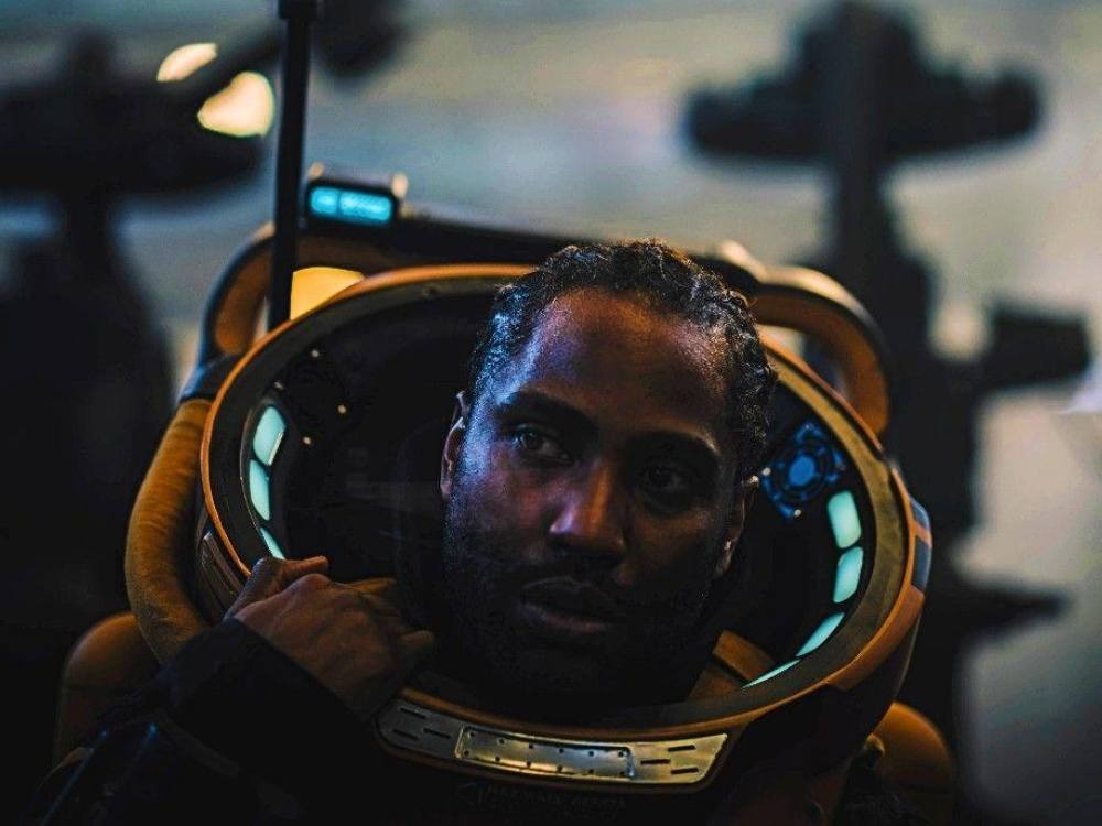 review film the creator