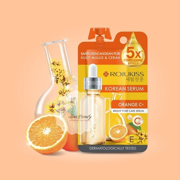 Ramah di Kantong, Ini Rekomendasi 5 Serum Vitamin C dengan Harga Tak