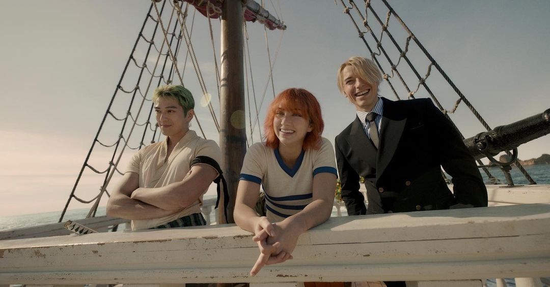 One Piece Live Action