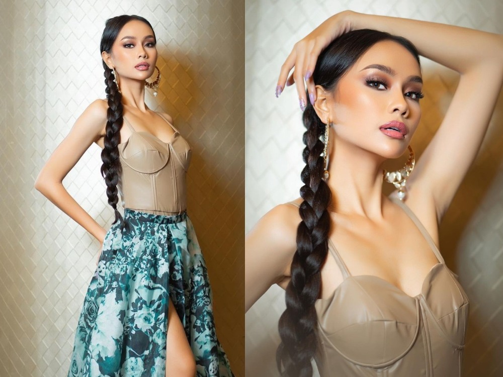 Pesona Kecantikan Yasinta Aurellia