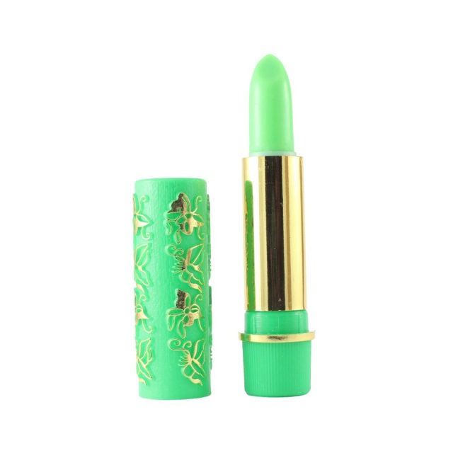 color changing lipstick