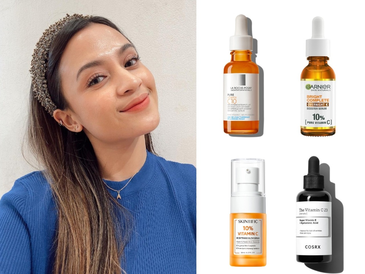 Cocok untuk Lawan Radikal Bebas & Polusi, Ini Rekomendasi Serum Vitamin