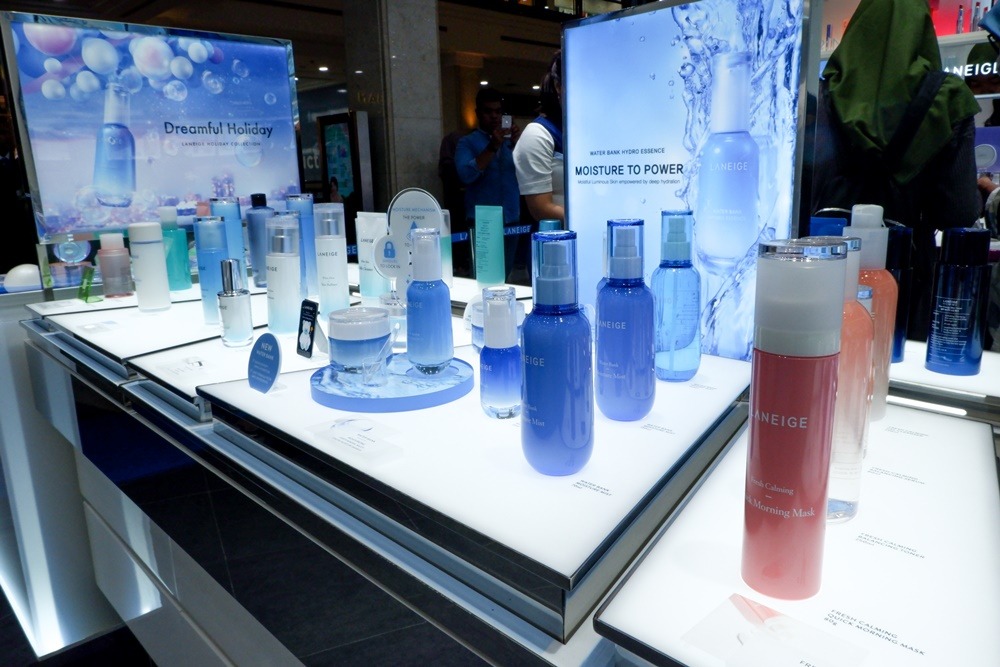 Laneige Resmi Buka Store Terbarunya Di Ambarrukmo Plaza Yogyakarta Beauty Journal
