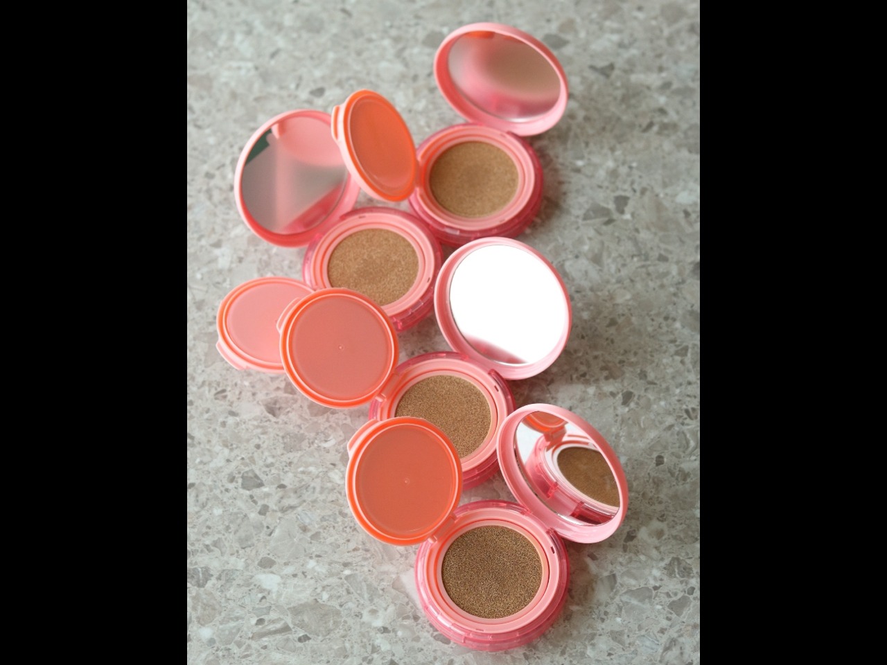 First Impression Glad2Glow Perfect Cover Cushion, Complexion Full