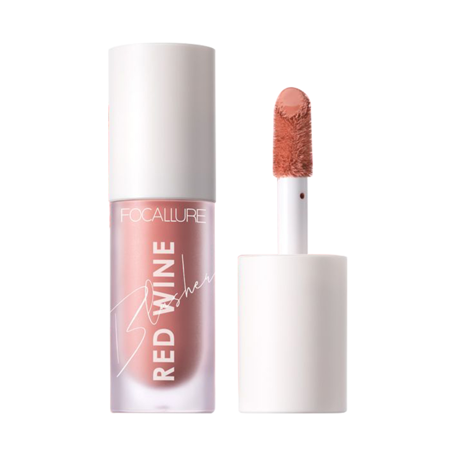 focallure red wine blush