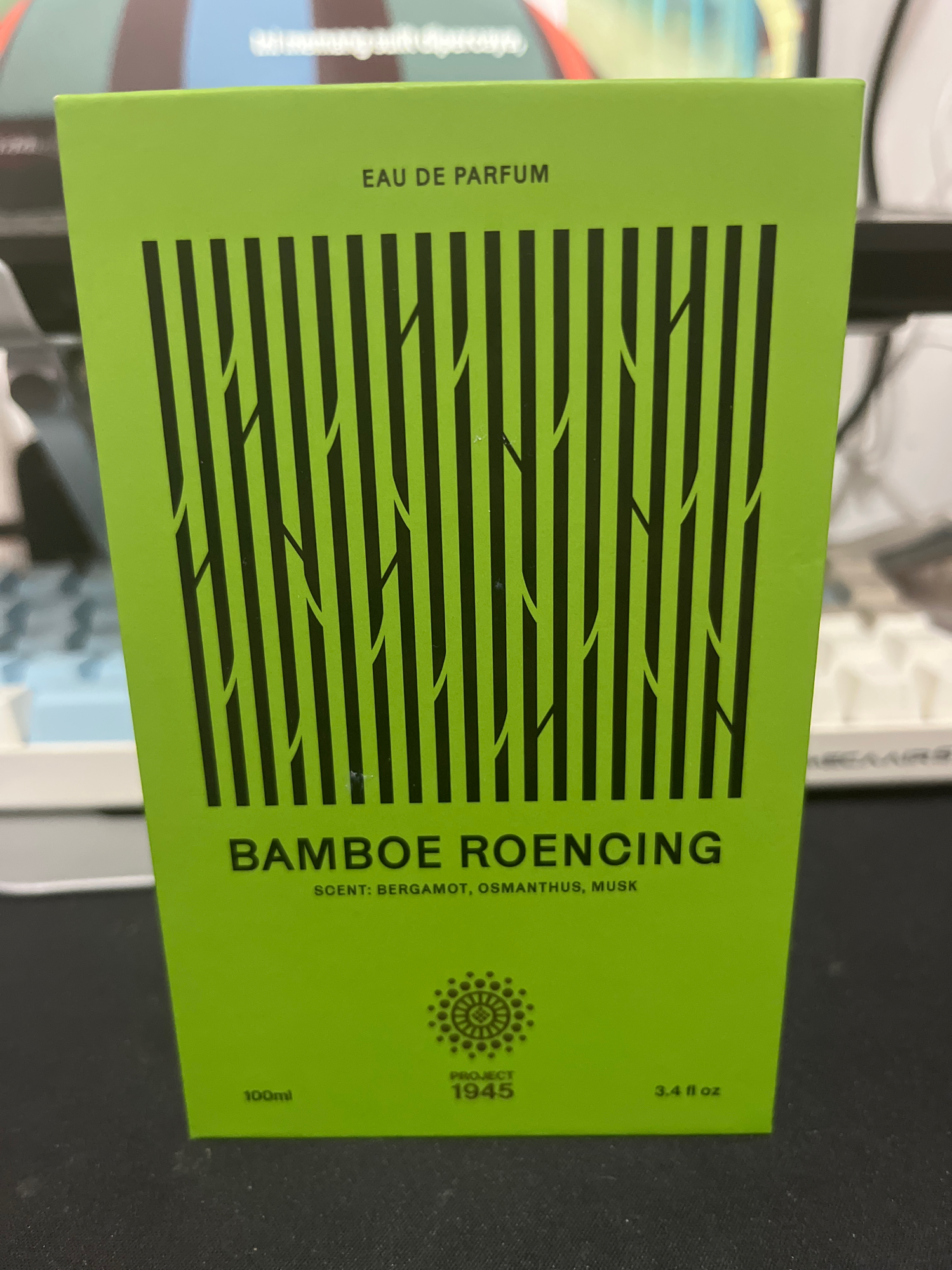 Project 1945 Bamboe Runcing