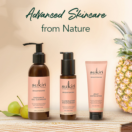 Jual Produk Sukin lengkap, original dan nikmati promo menarik di Sociolla