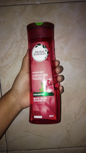 Herbal Essences Color Me Happy Shampoo Review Soco By Sociolla