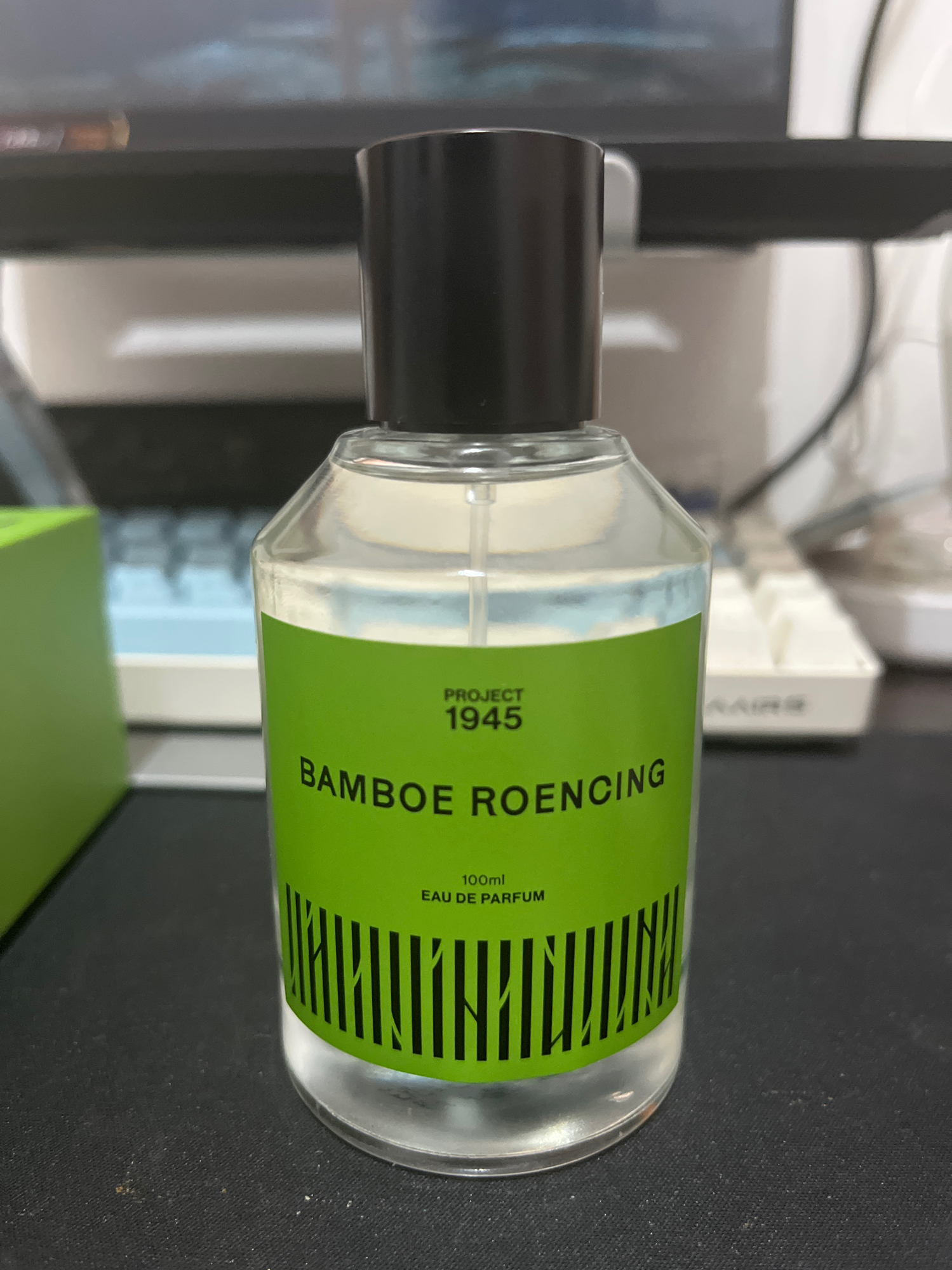 Project 1945 Bamboe Runcing