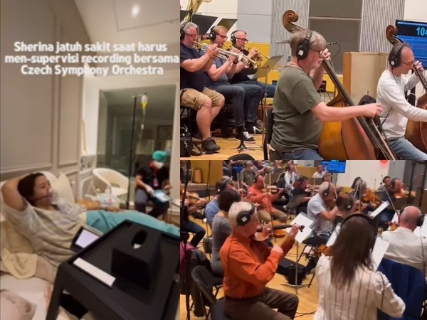 Dari Aktris hingga Music Director, Ini Lika-Liku Perjalanan Sherina Munaf di Petualangan Sherina 2