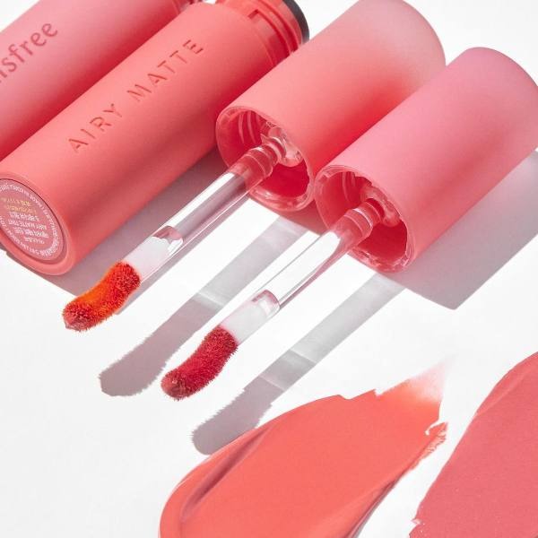 innisfree lip matte