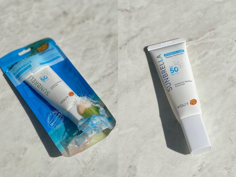 review-you-sunbrella-intensive-care-watery-sunscreen