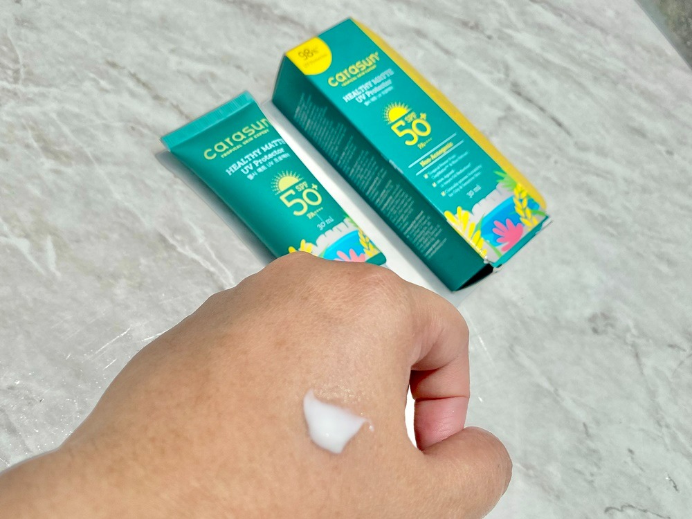 review-carasun-healthy-matte-uv-protector