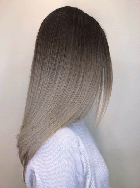 Teknik hair coloring