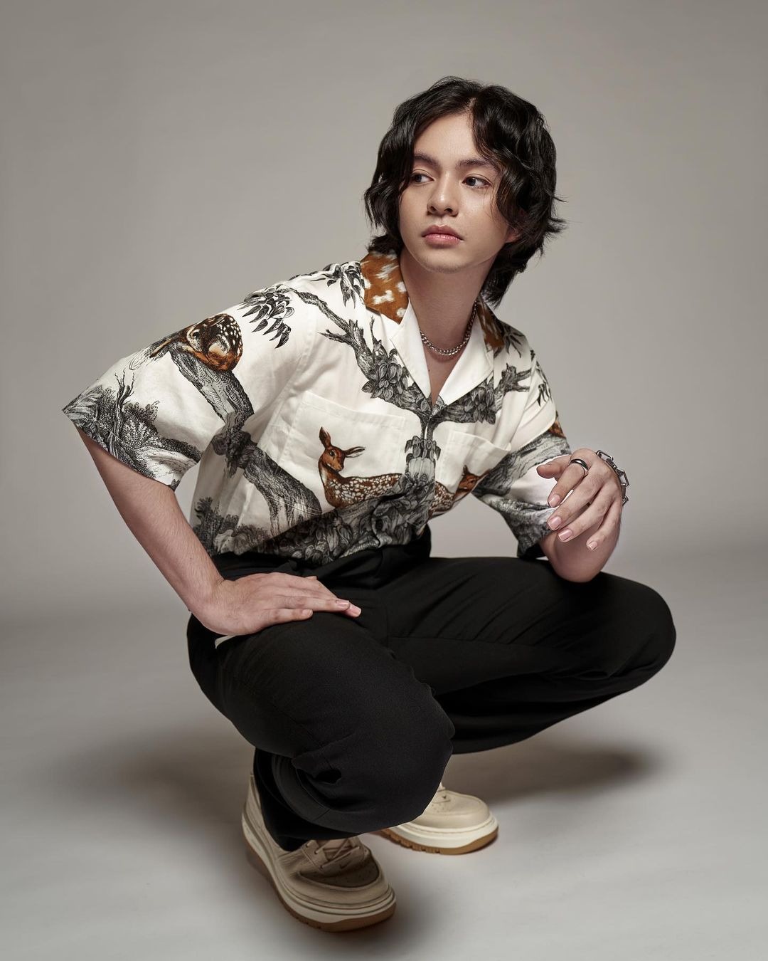 Potret Pemain \'Catatan Si Boy\'