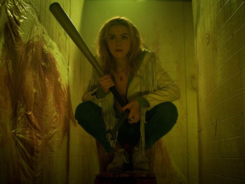 REVIEW FILM Totally killer