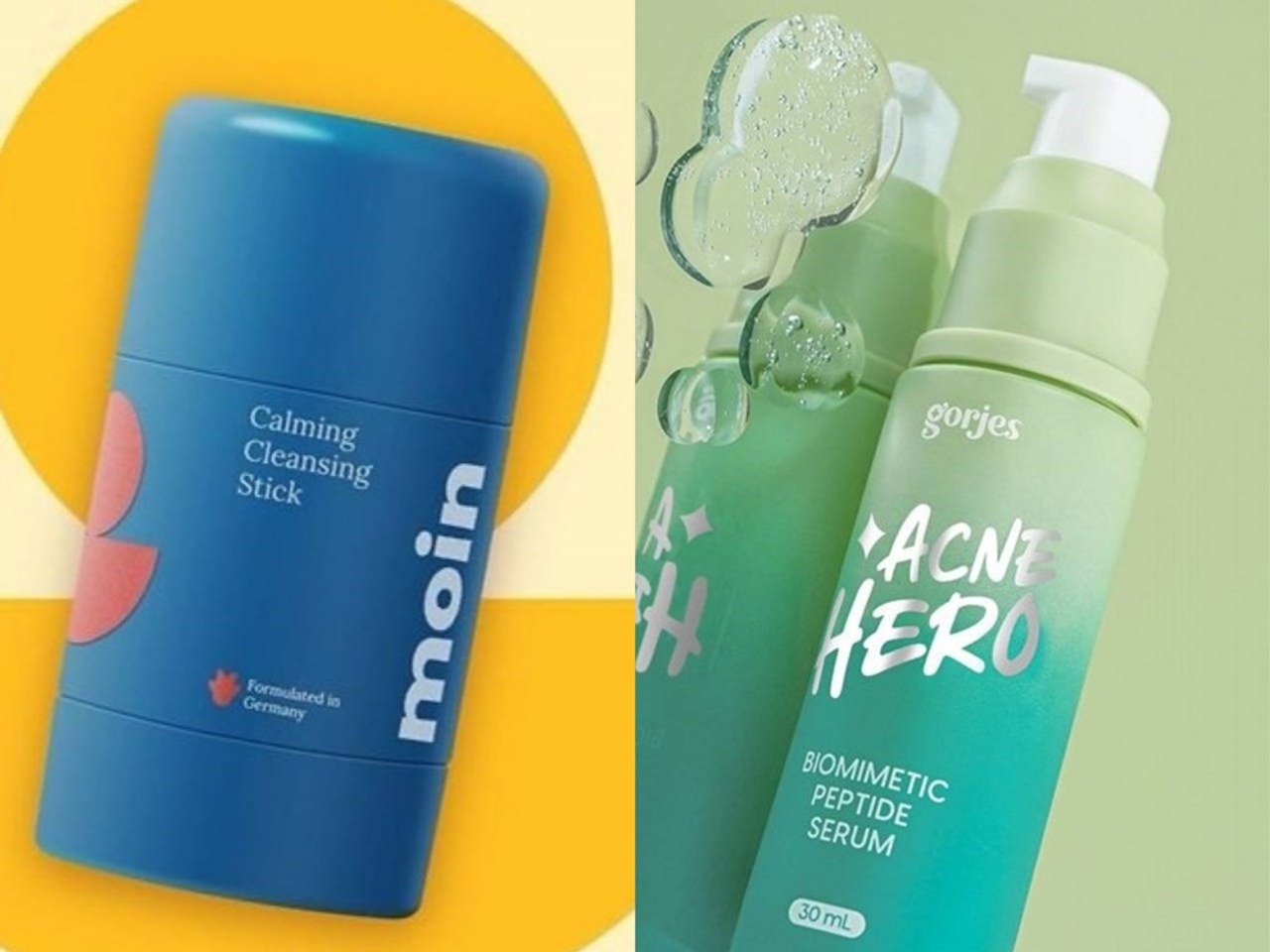 Cleansing Stick hingga Serum Jerawat, Ini Deretan Skincare Terbaru yang