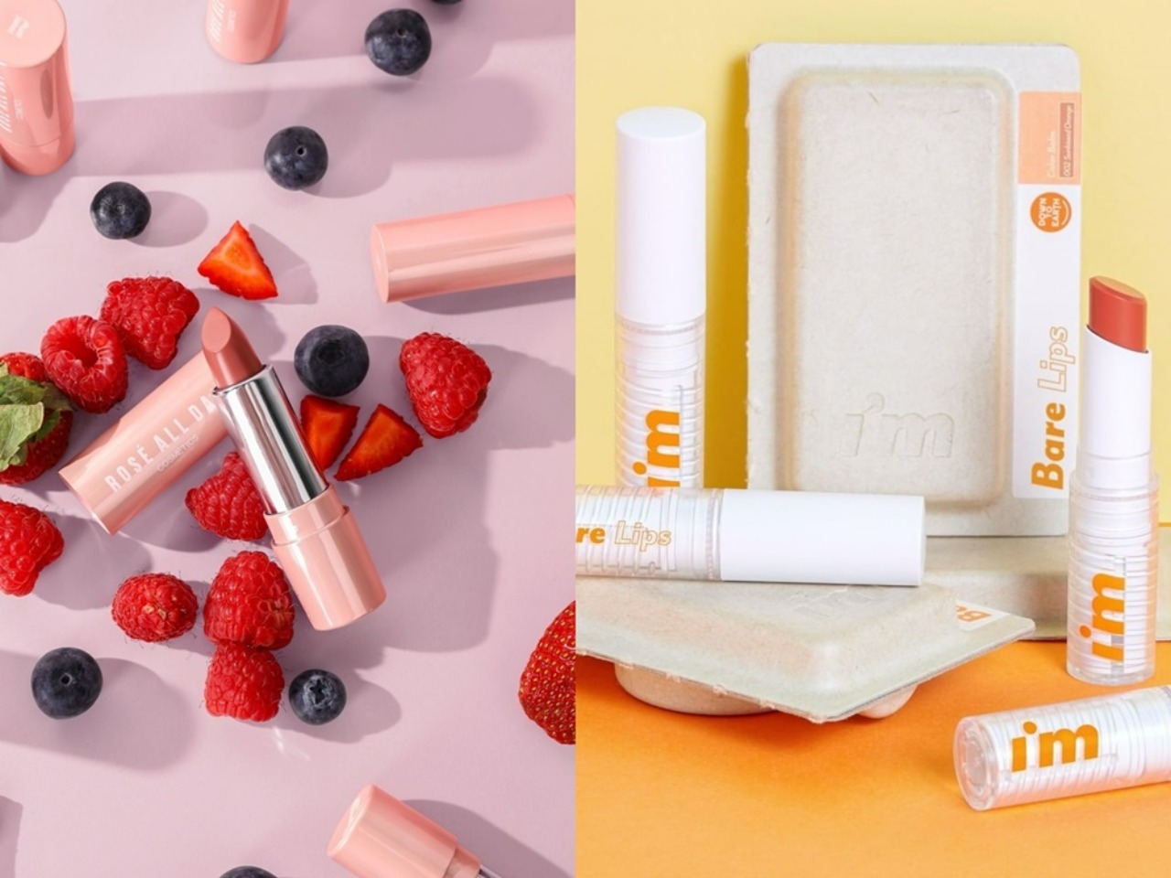 Mulai dari Rp30 Ribuan, Ini Rekomendasi Tinted Lip Balm dengan Ragam