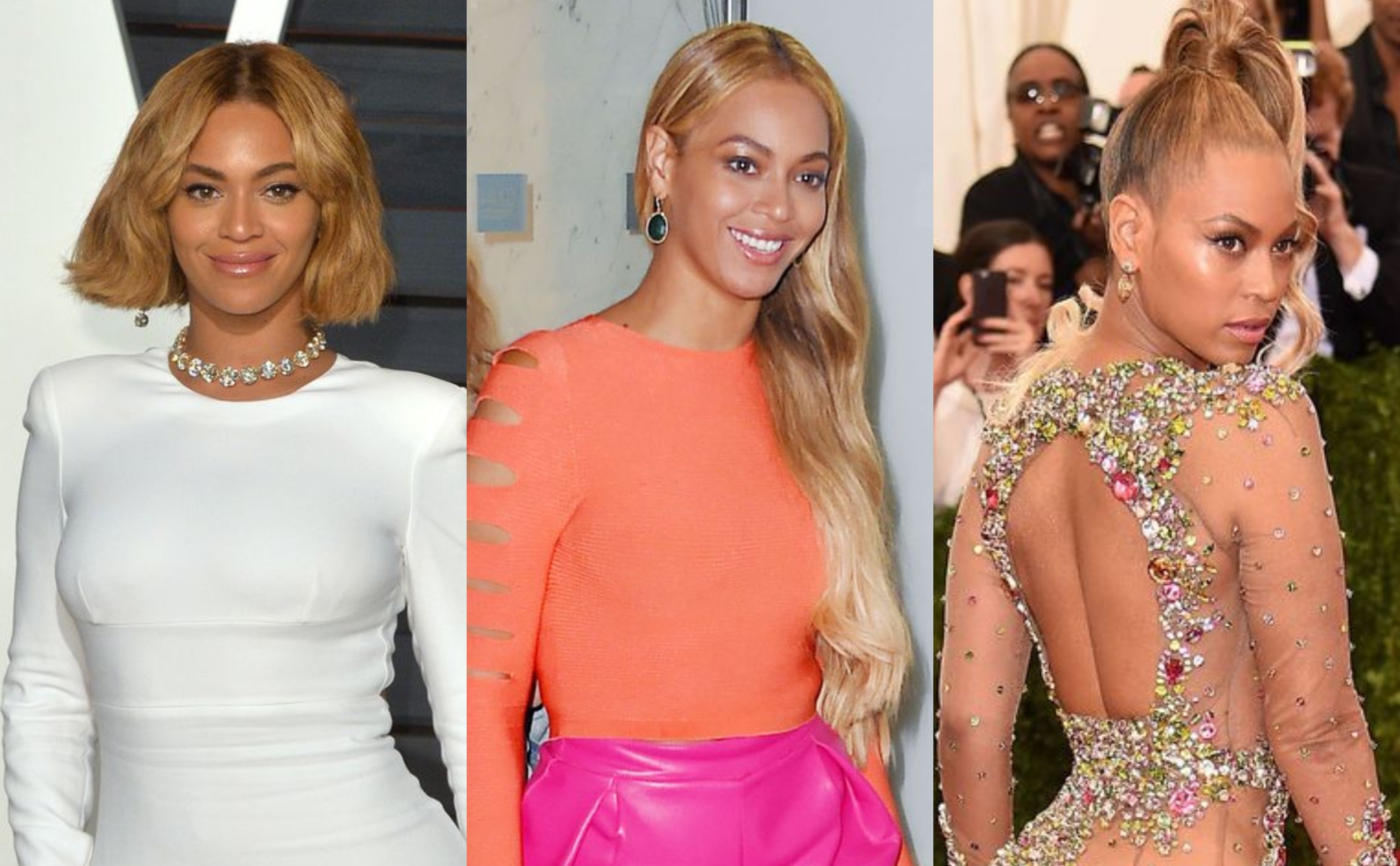 Selamat Ulang Tahun Beyonce! Ini Transformasi Penampilan Queen B dari ...