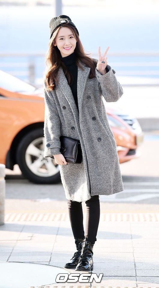 OOTD ala yoona