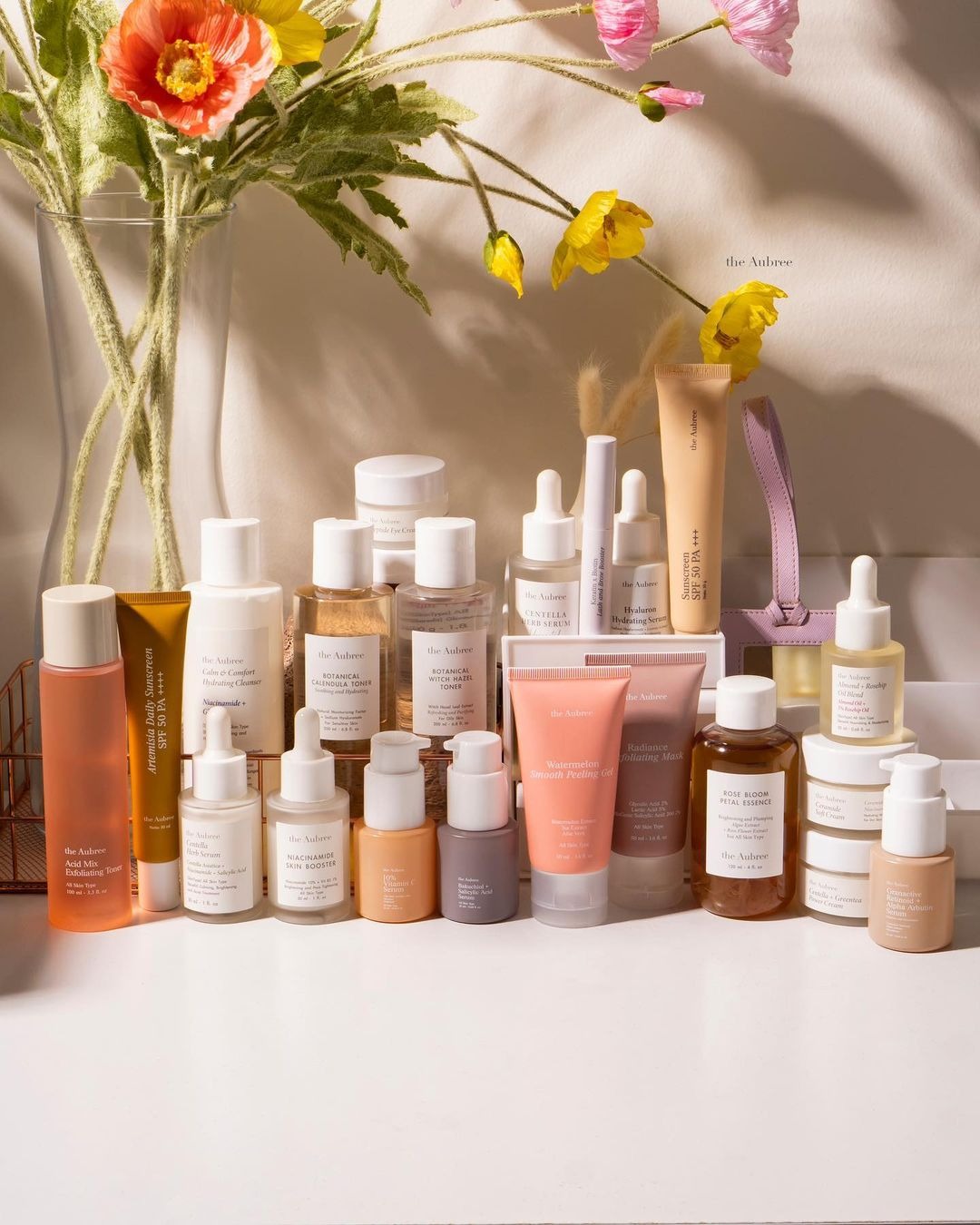 Mia Emilya CEO The Aubree