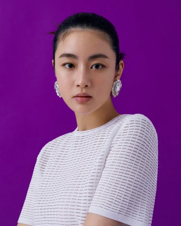 Pesona Kecantikan Kang So-ra