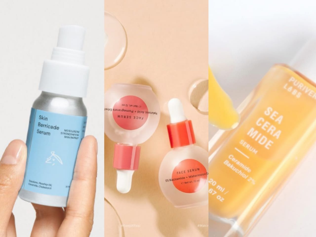 Deretan Serum Lokal Terbaru untuk Bantu Mengembalikan Skin Barrier yang