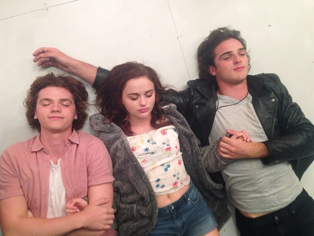 Kisah Romansa Joey King Dan Jacob Elordi Mantan Kekasih Yang Kembali Bertemu Dalam The Kissing Booth 2 Beauty Journal