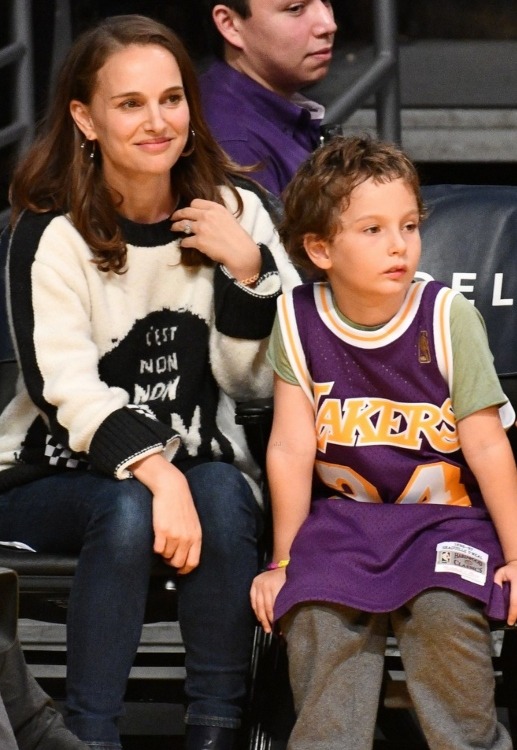 Perjalanan Cinta Natalie Portman dan Benjamin Millepied