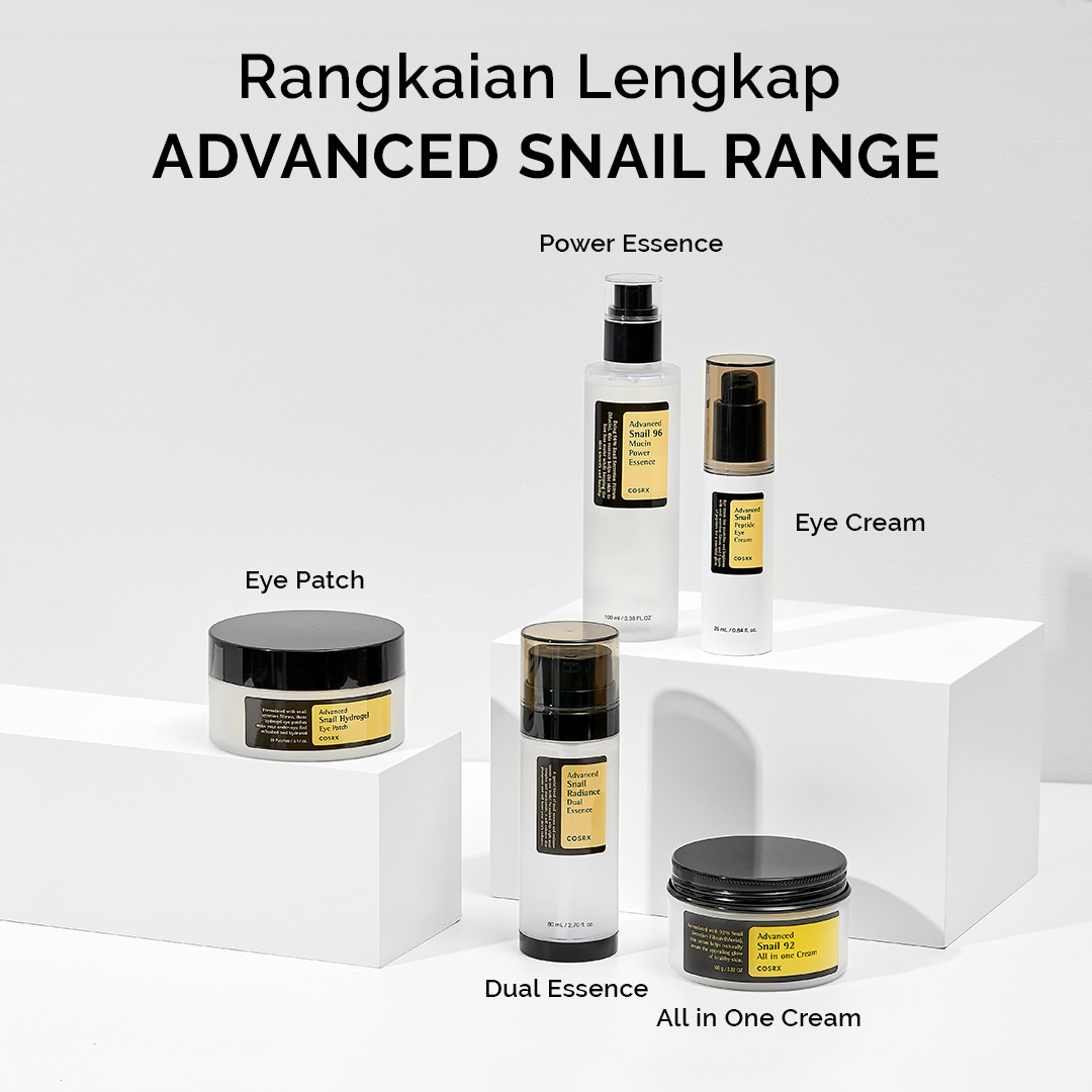 Jual Skin Care Advance Snail 92 All in One Cream | Sociolla