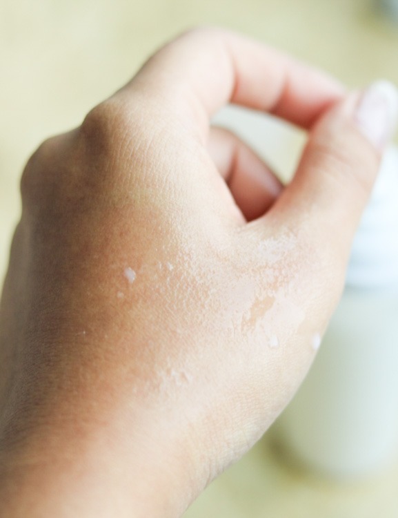 Sea Makeup Lock It Matte Acne Setting Spray