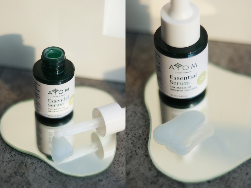 Review Skin Care AYOM