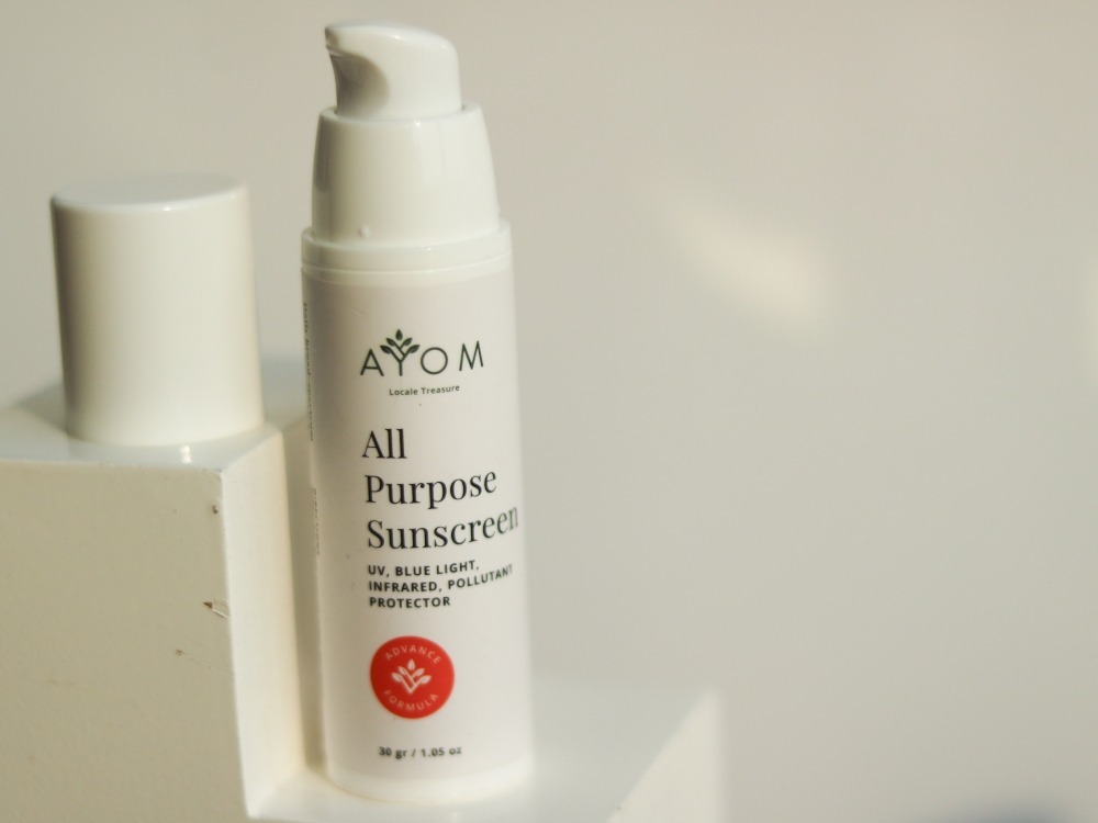 Review Skin Care AYOM