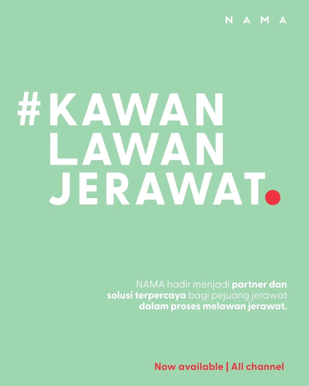 nama-beauty-campaign-kawanlawanjerawat