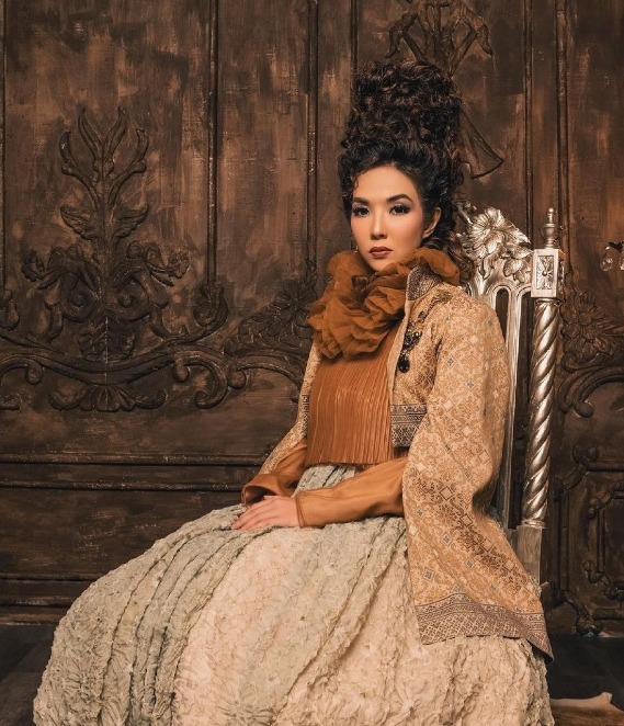 Makeup Gisella Anastasia