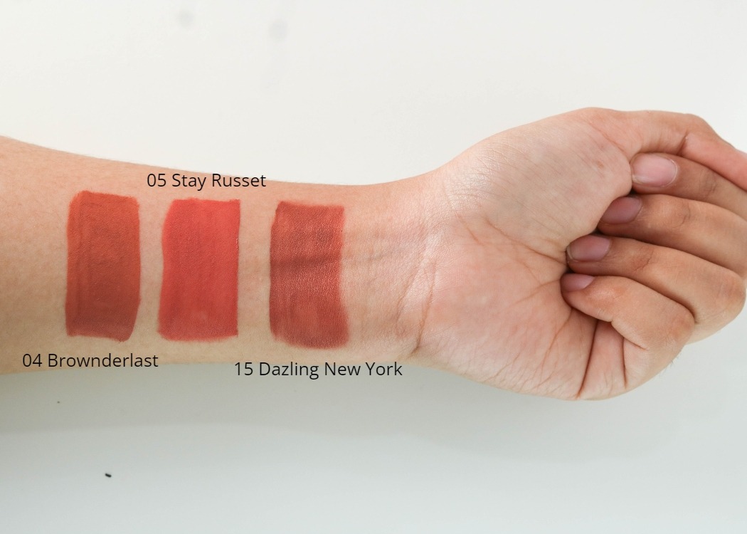 Review 5 Produk Bibir Wardah