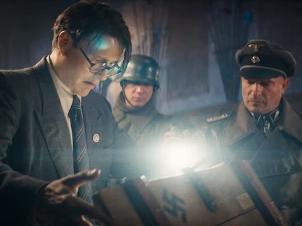 Review Film Indiana Jones and the Dial of Destiny