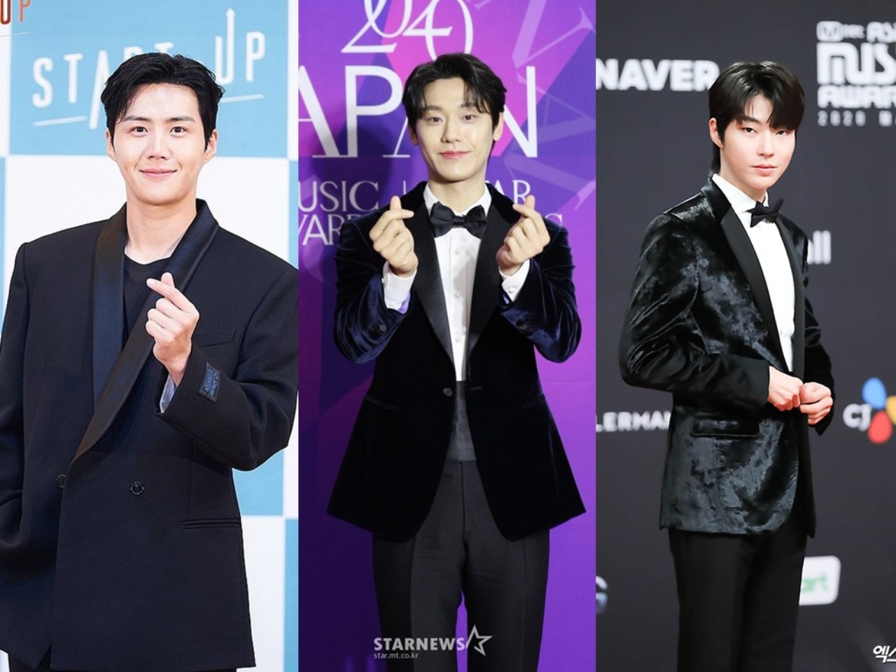 Naik Daun Lewat Akting dalam Serial KDrama, 5 Aktor Muda Ini Juga Multitalenta, Lho! Beauty