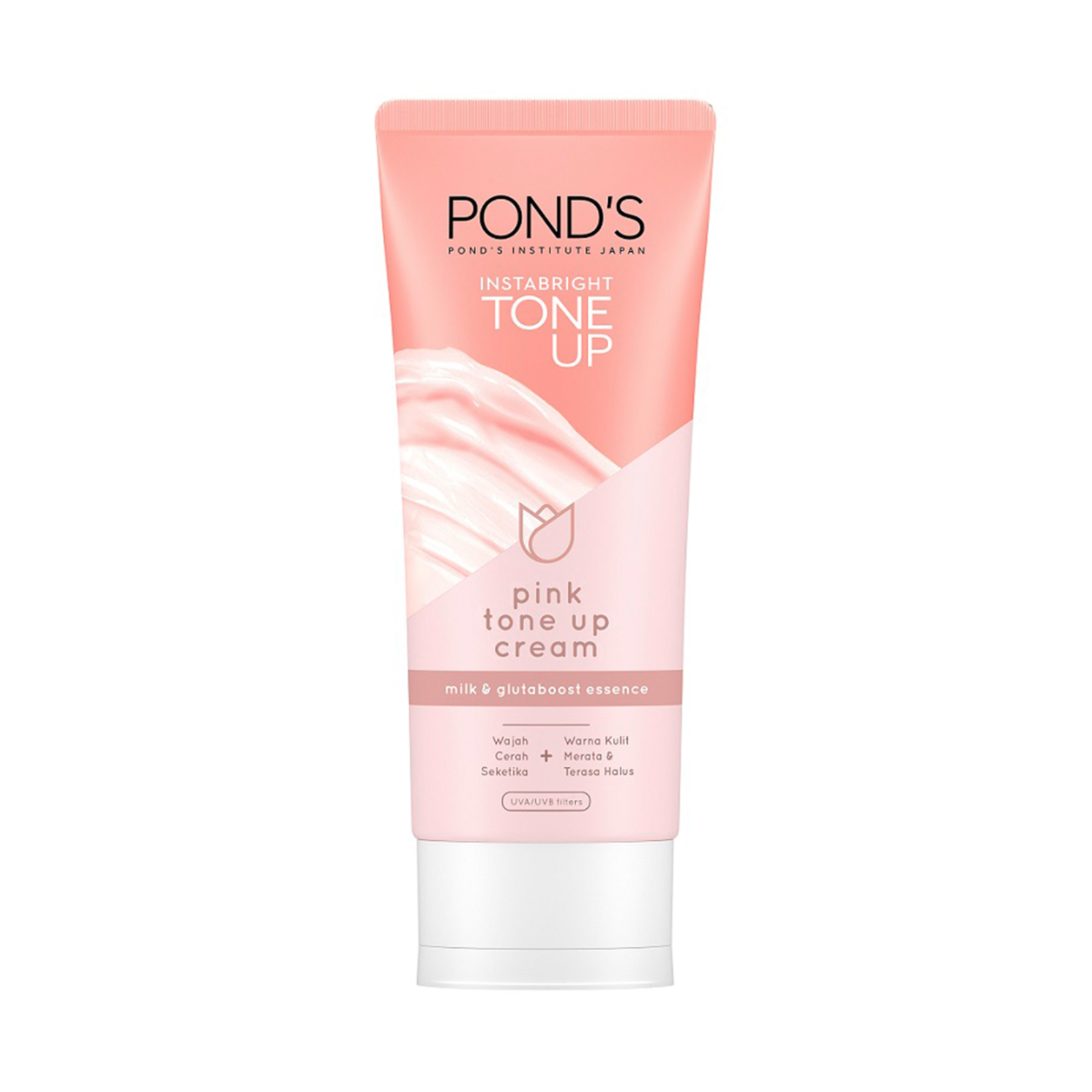 ponds instabright tone up facial foam