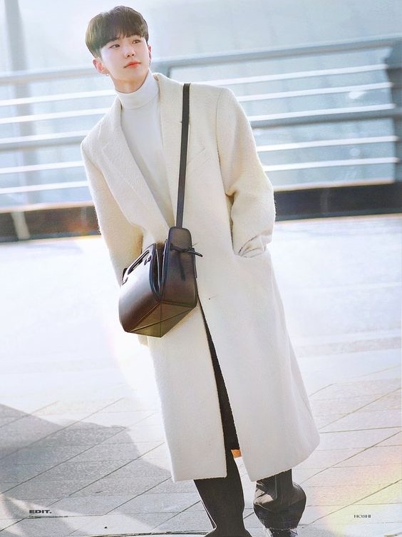 fashion style ala Hoshi