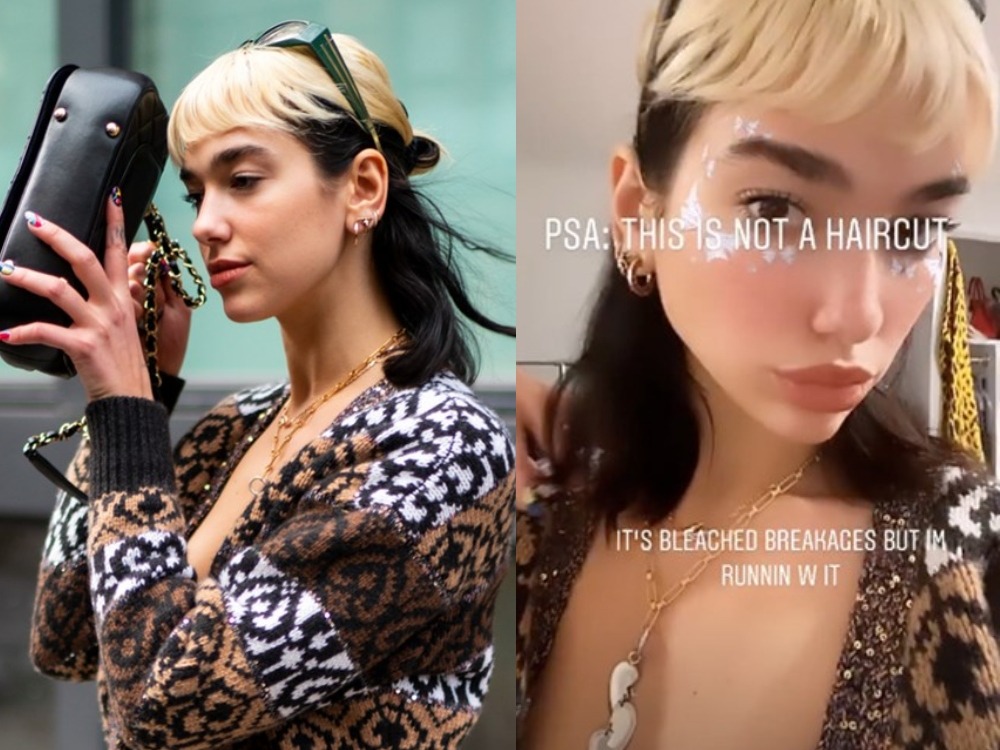 Masih Jadi Tren, Ini 5 Seleb Wanita yang Sempat Tampil dengan Rambut