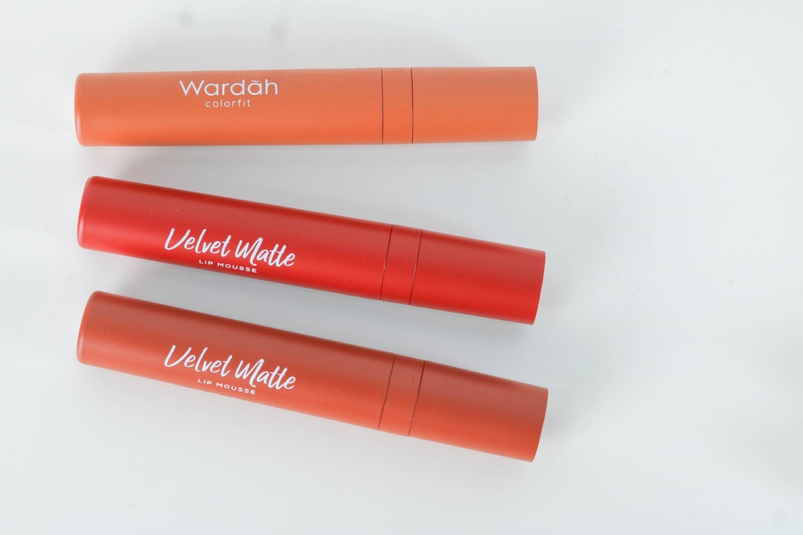 Review 5 Produk Bibir Wardah