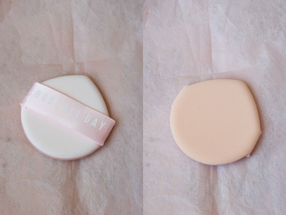 Ros All Day Cosmetics The Realest Lightweight Essence Cushion